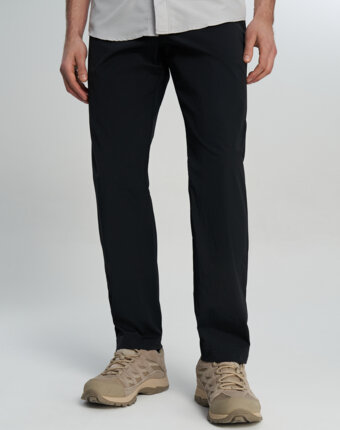 Брюки мужские Columbia Roc Lite 5 Pocket, Черный женщинам