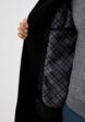 Пальто однобортное Misteks design4  - превью