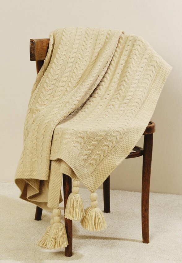 Плед Divnaya Iva