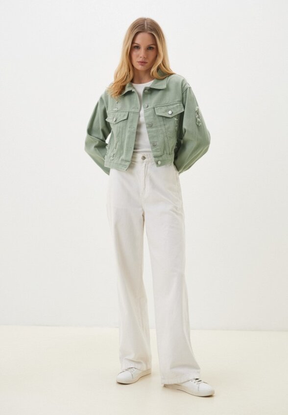 Куртка джинсовая Isibris