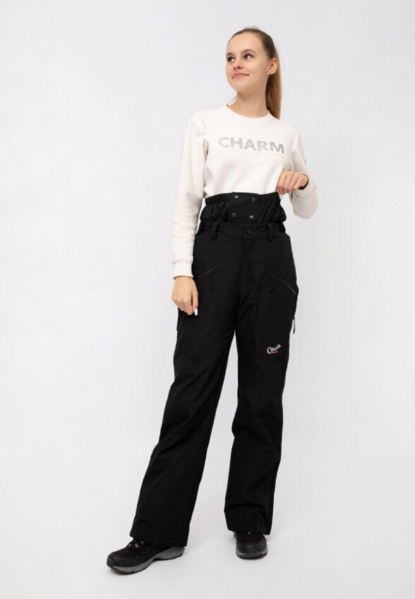 Брюки сноубордические Qluck