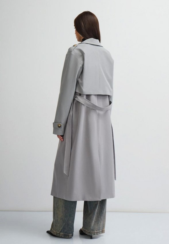 Тренч Vittoria Vicci