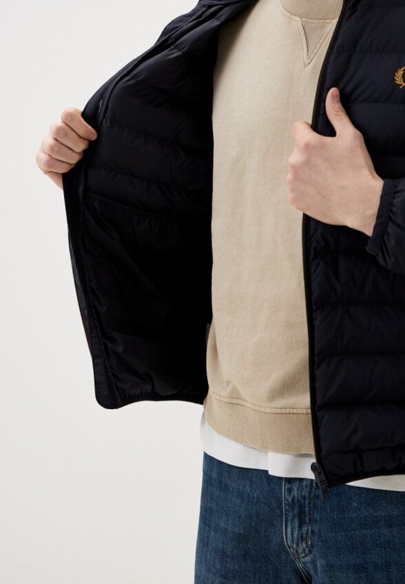 Куртка утепленная Fred Perry