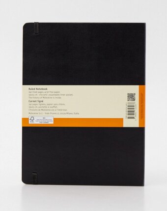Блокнот Moleskine женщинам