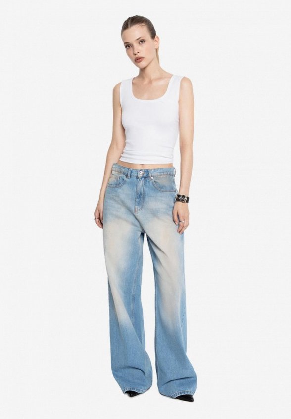 Джинсы You Wanna