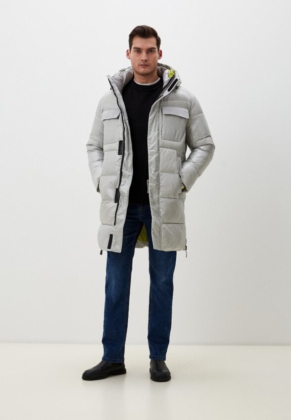 Пуховик Winterra