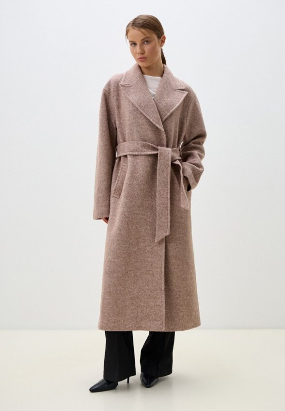 Пальто Sei Unica