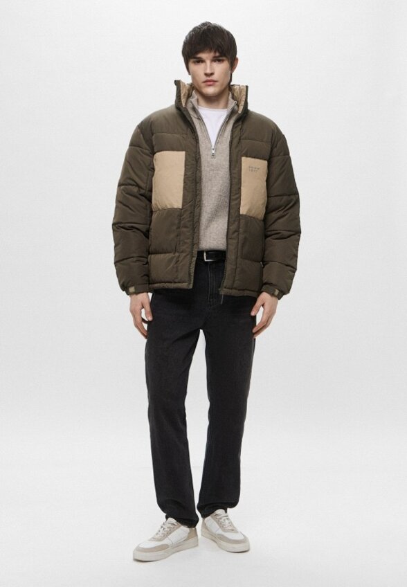 Куртка утепленная H&M