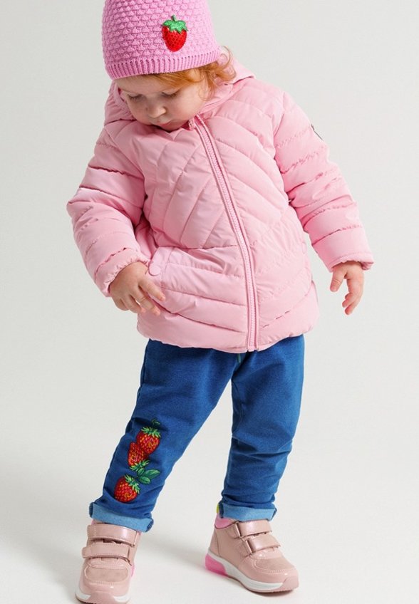 Куртка утепленная PlayToday