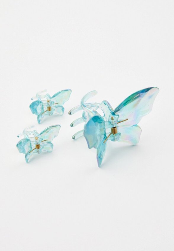 Заколки-крабы 3 шт. Kidsparad