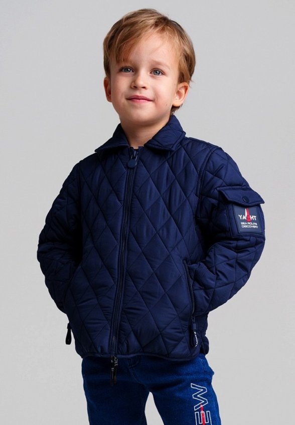 Куртка утепленная PlayToday