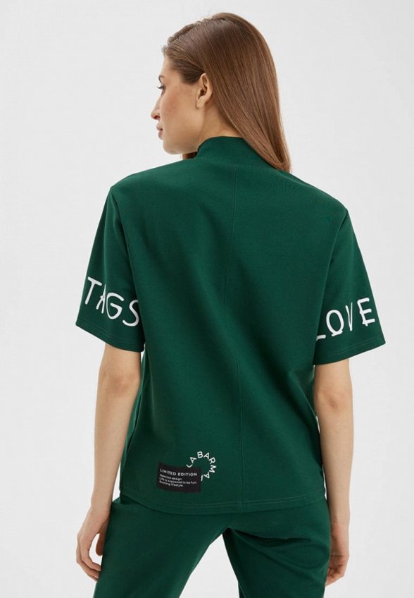 Футболка Barmariska