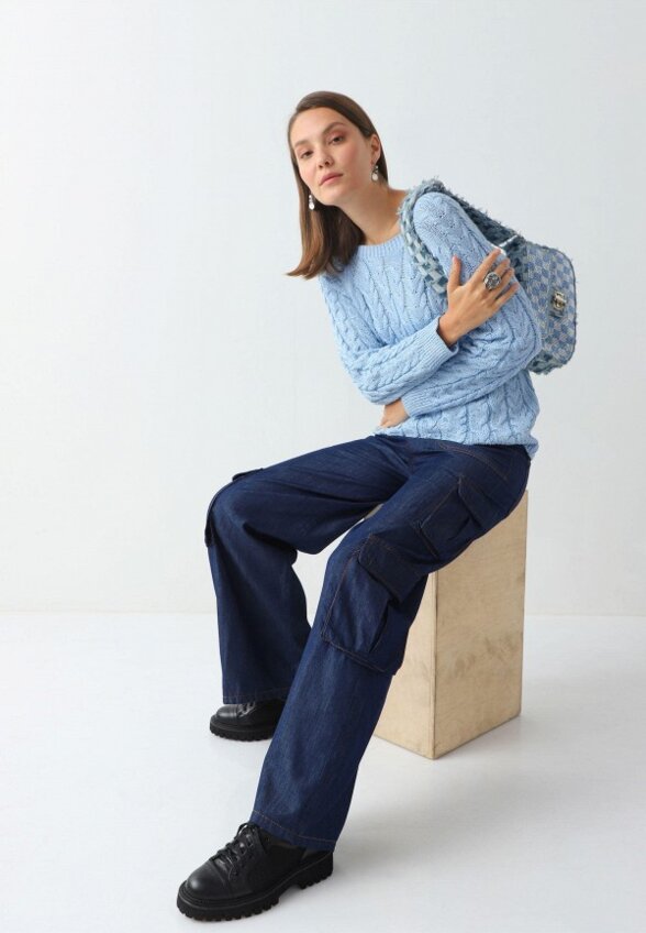 Джинсы Passegiata