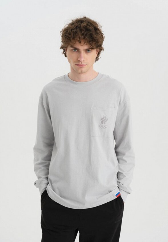 Лонгслив Zasport