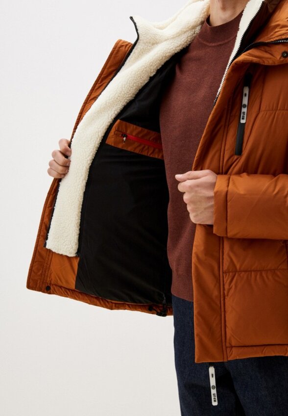 Пуховик Urban Fashion for Men