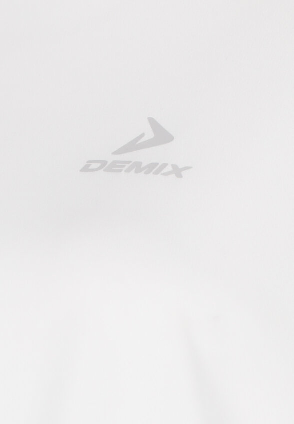 Футболка женская Demix, Plus Size, Белый