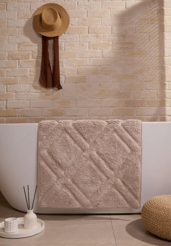 Коврик для ванной Sanpa