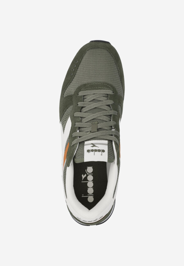 Кроссовки мужские Diadora Camaro M2, Зеленый