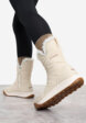 Дутики женские Columbia Minx Slip V, Бежевый8  - превью