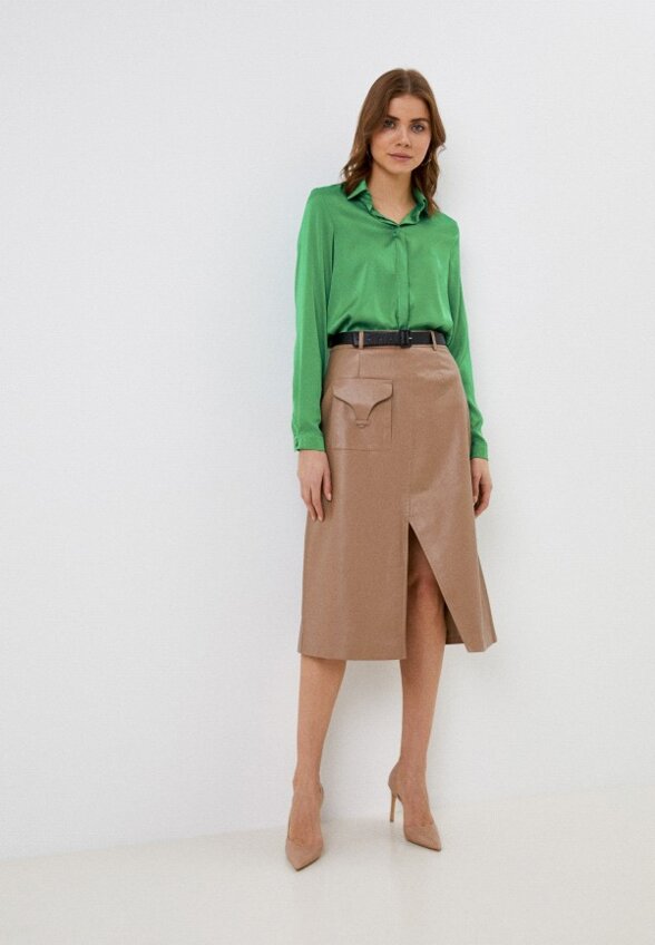 Блуза Gold Chic Chili