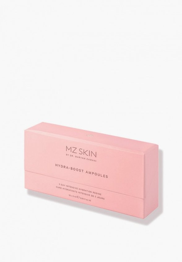 Ампулы для лица 10 шт. MZ Skin