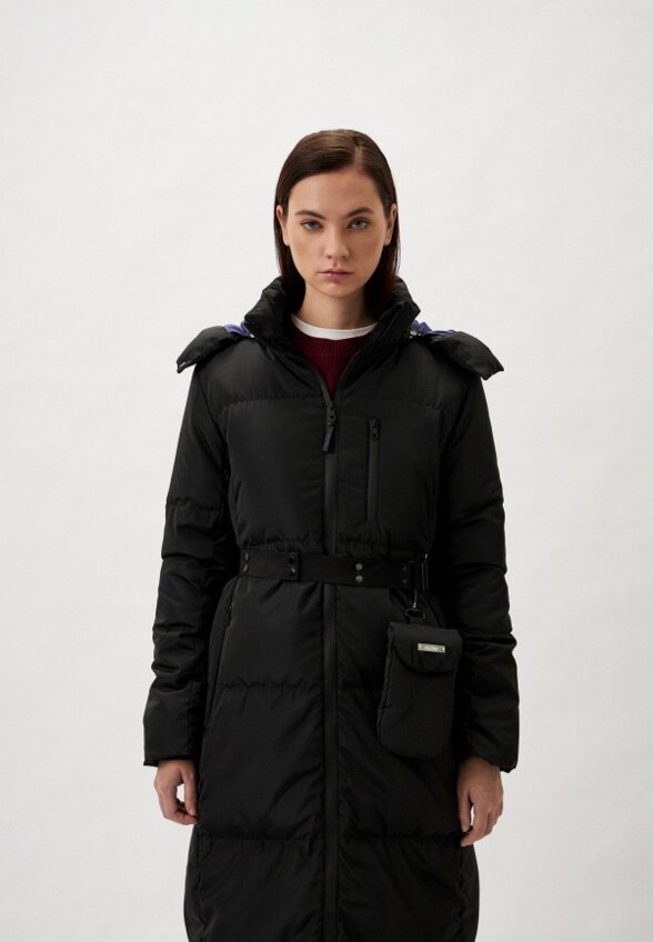 Пуховик Mulier