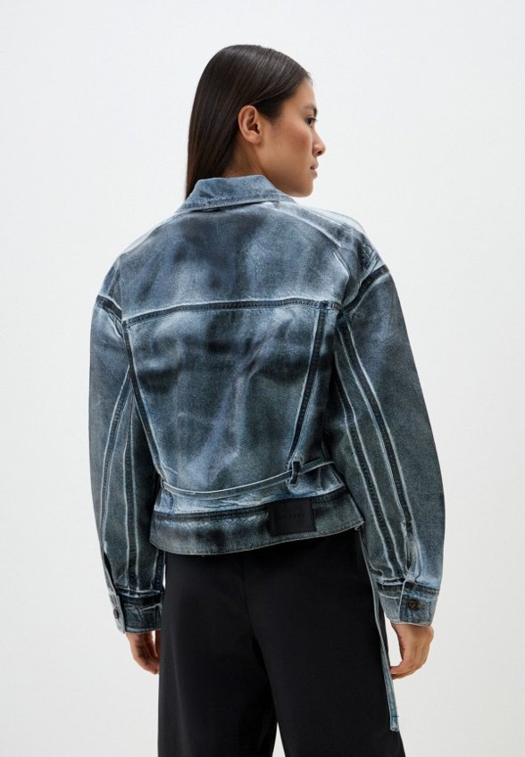 Куртка джинсовая M.Reason