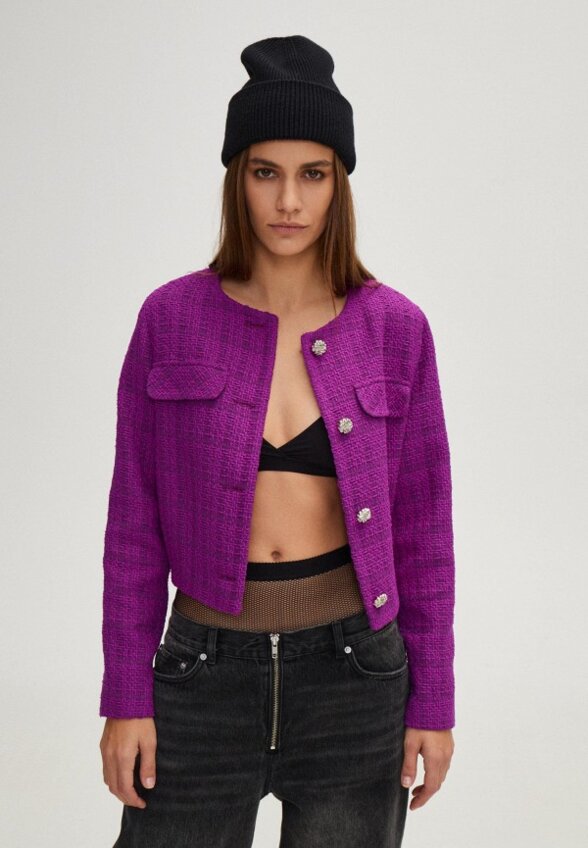 Жакет Мама Разрешила