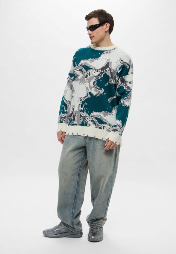 Джемпер Red September