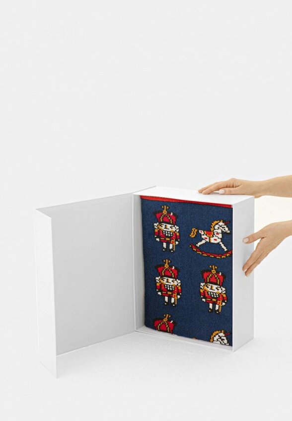 Плед Снег Идёт