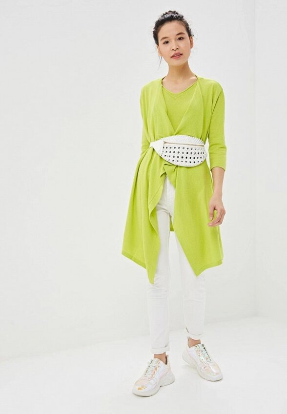 Кардиган и футболка MaryTes