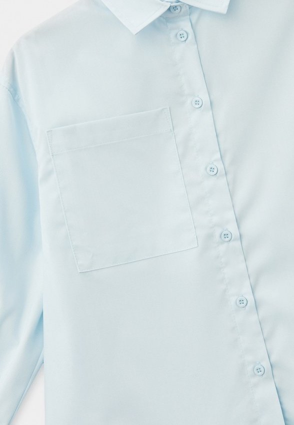 Рубашка Button Blue