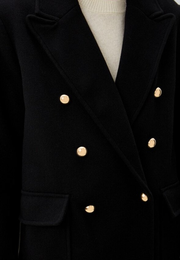 Пальто двубортное Koton