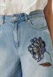 Шорты джинсовые Twinset Milano4  - превью