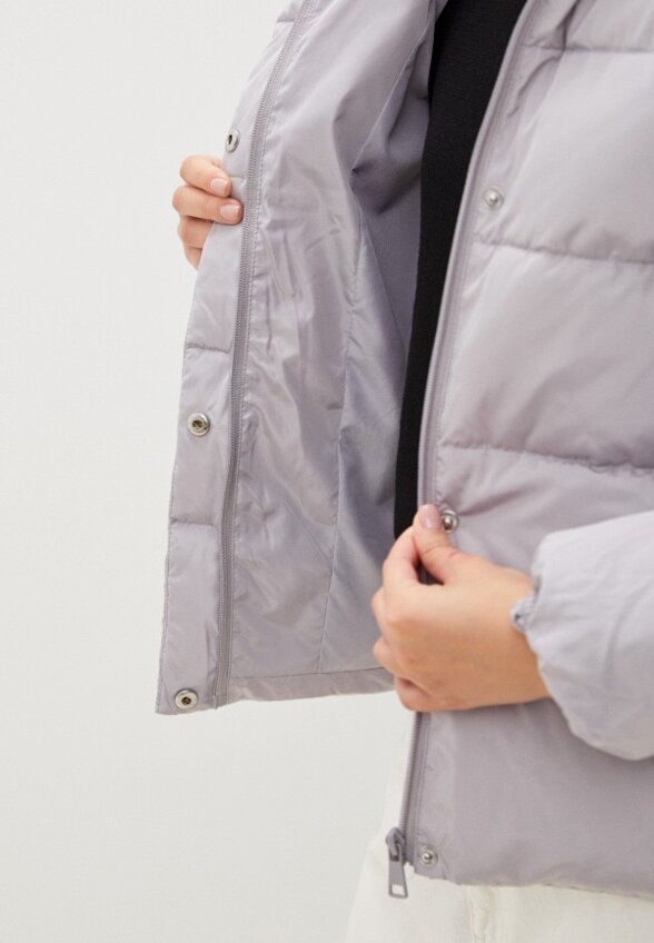 Пуховик Снежная Королева