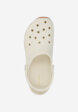 Сабо женские Crocs Classic Retro Runner, Белый6  - превью