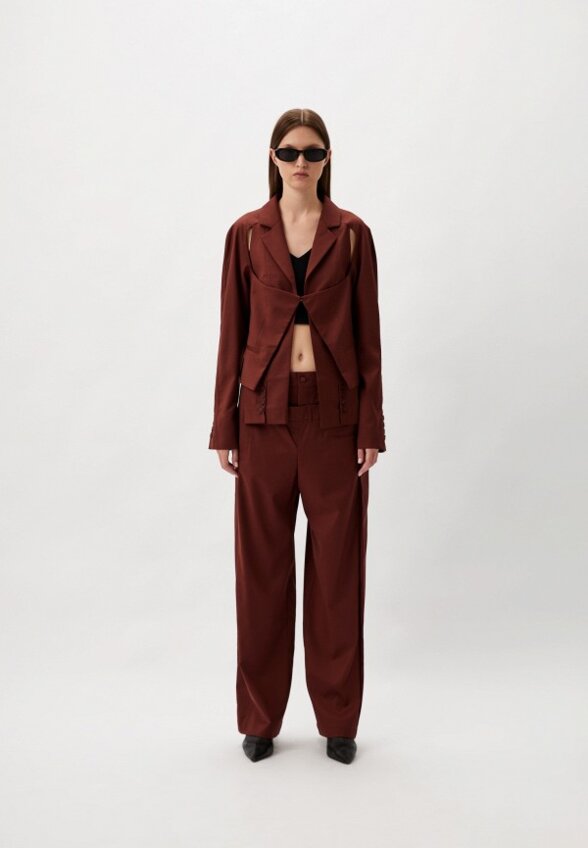 Брюки Red September