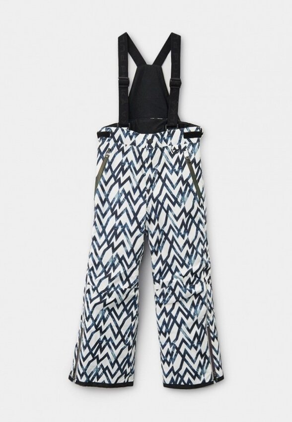 Брюки утепленные Pulka