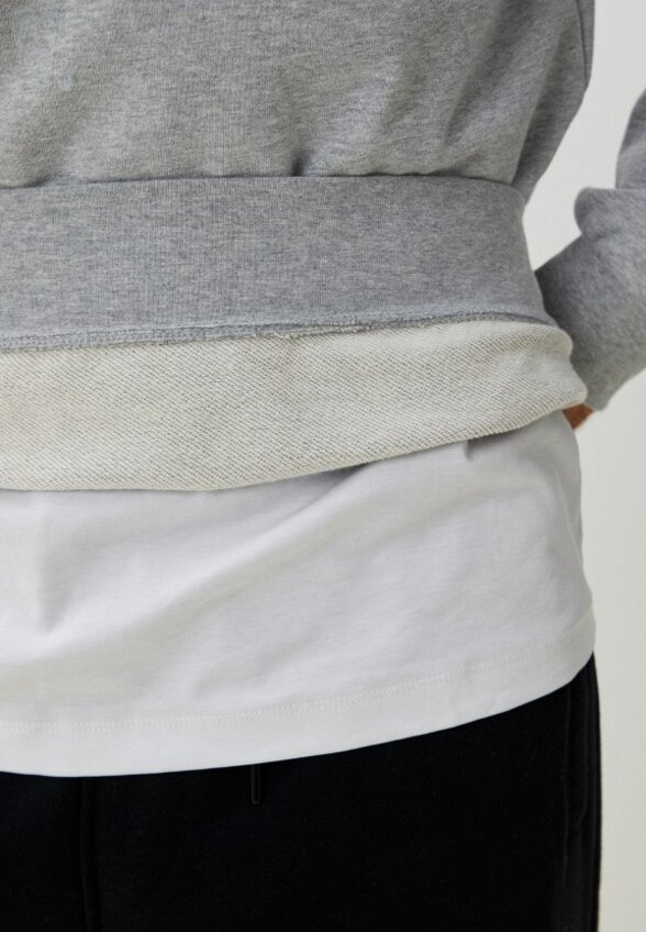 Свитшот Face Code