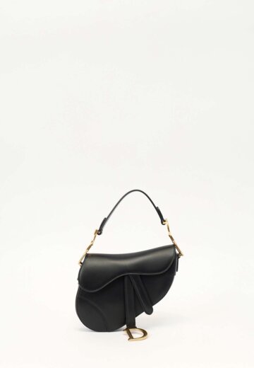 Dior Saddle