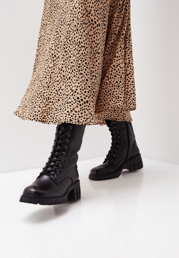 Ботинки Abricot