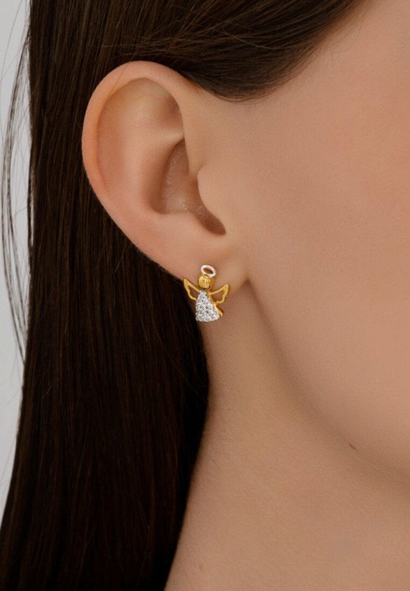 Серьги Sokolov