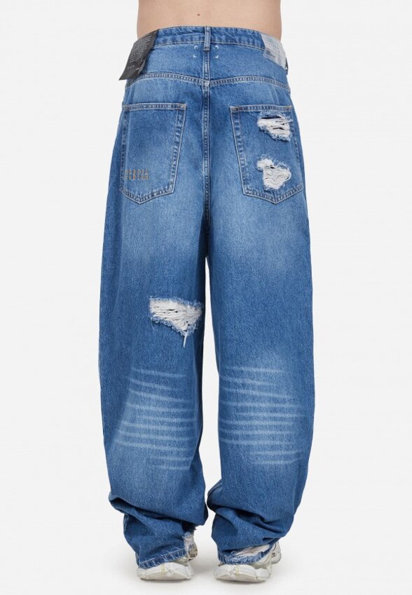 Джинсы Post Post Scriptum