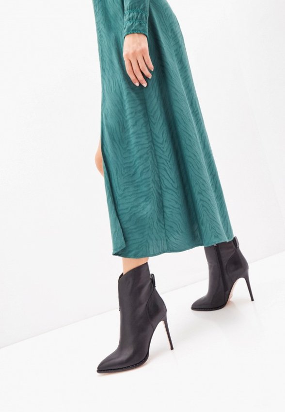 Ботильоны Mascotte