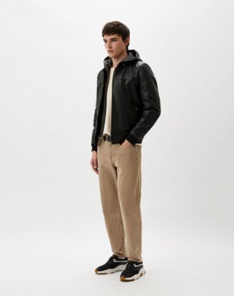 Куртка утепленная Blouson мужчинам