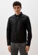 Куртка кожаная Jorg Weber1  - превью