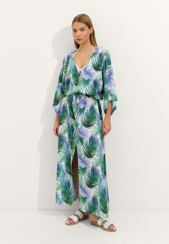 Платье пляжное Aelite