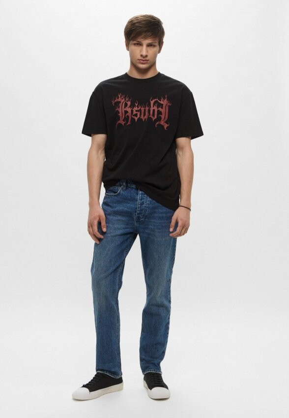 Футболка Ksubi