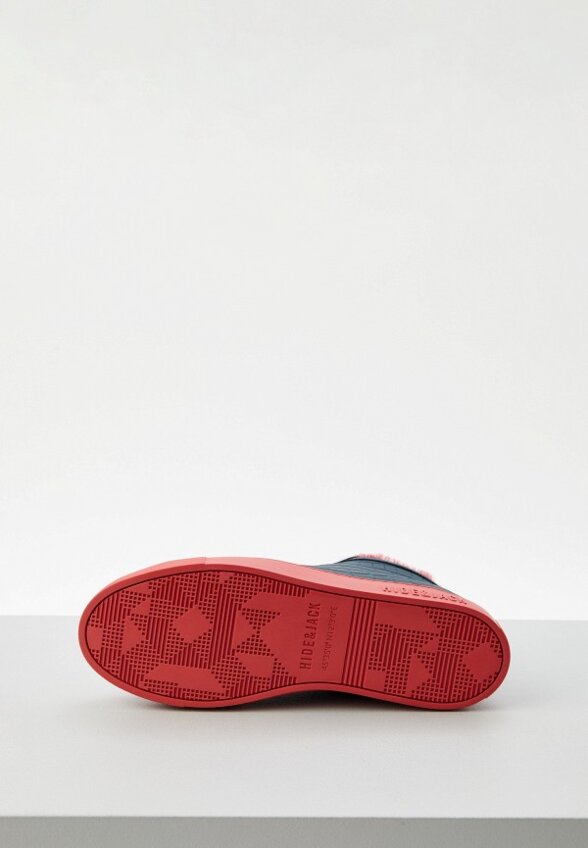 Кеды Hide & Jack