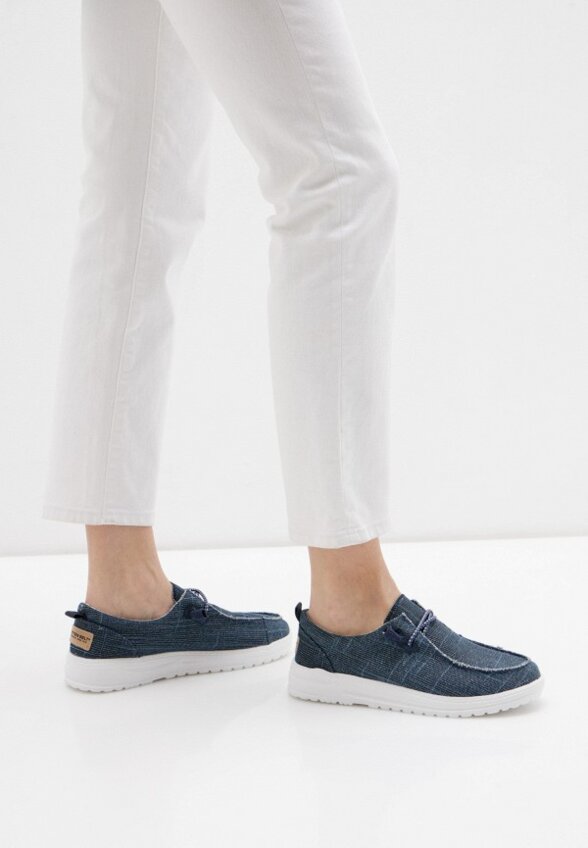 Топсайдеры Cotton Belt